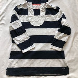 Vineyard vines cotton hoody size S